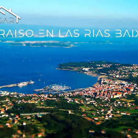 Xilgar Casa Veiramar Сasa de vacaciones *
