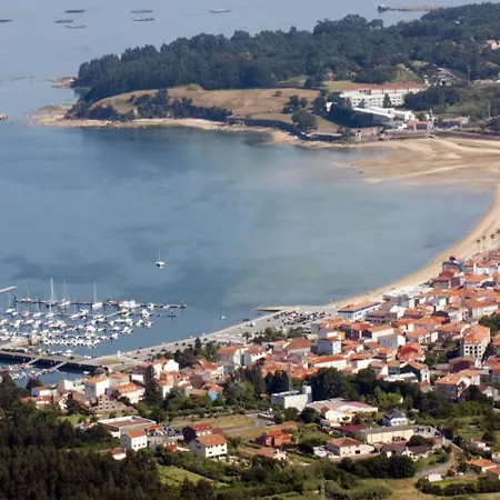 Xilgar Casa Veiramar Сasa de vacaciones