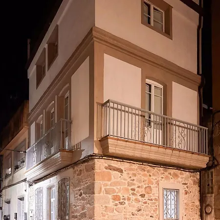 Vakantiehuis Xilgar Casa Veiramar