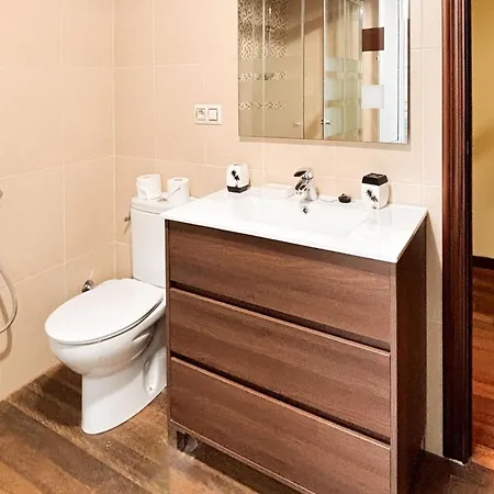 Vakantiehuis Xilgar Casa Veiramar