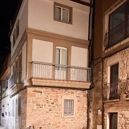 Xilgar Casa Veiramar Сasa de vacaciones