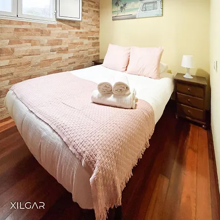 Сasa de vacaciones Xilgar Casa Veiramar