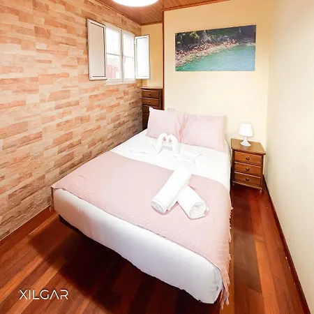 Xilgar Casa Veiramar Сasa de vacaciones