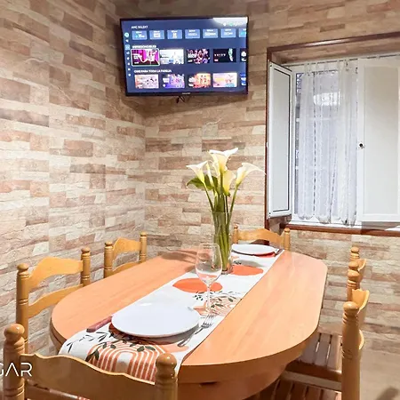 Сasa de vacaciones Xilgar Casa Veiramar *