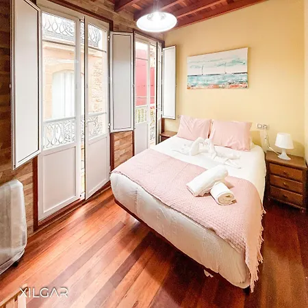 Сasa de vacaciones Xilgar Casa Veiramar *