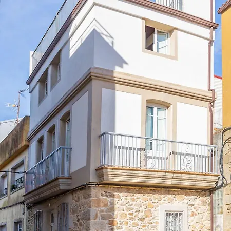 Xilgar Casa Veiramar Сasa de vacaciones *