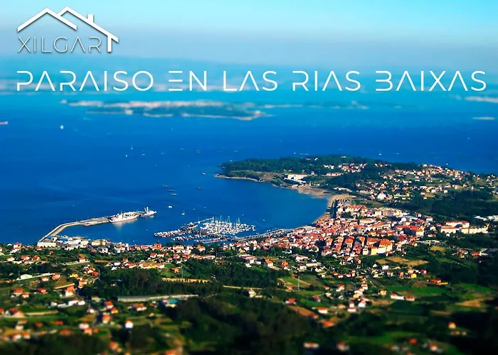 Xilgar Casa Veiramar Дом отдыха *