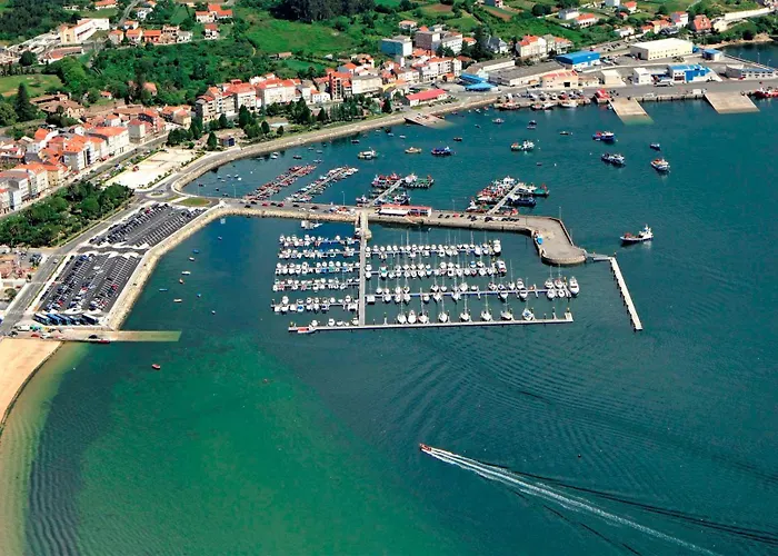 Xilgar Casa Veiramar Дом отдыха