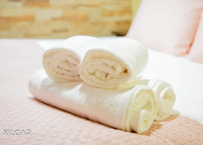 Дом отдыха Xilgar Casa Veiramar *