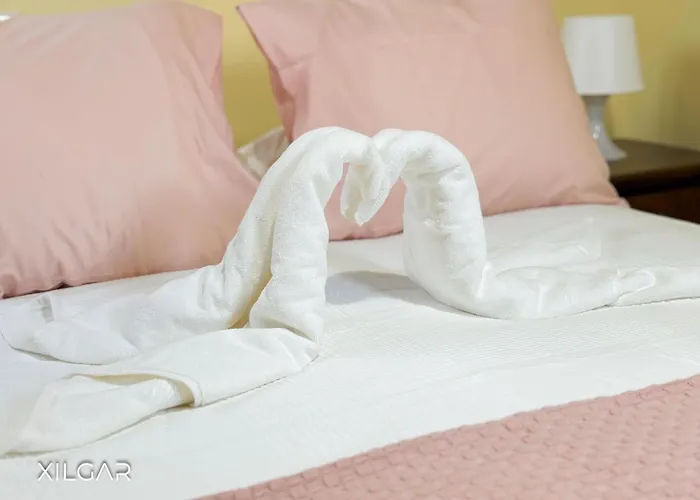 Дом отдыха Xilgar Casa Veiramar Пуэбла-дель-Караминьяль