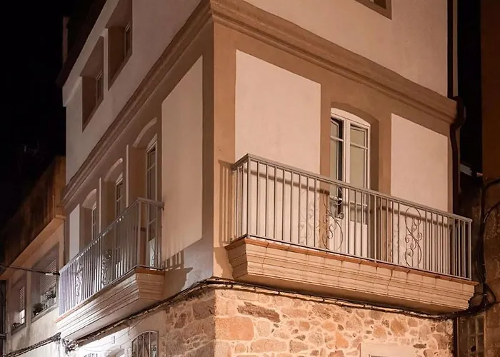 Дом отдыха Xilgar Casa Veiramar