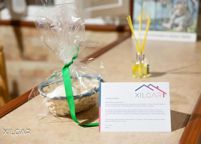 Xilgar Casa Veiramar Пуэбла-дель-Караминьяль