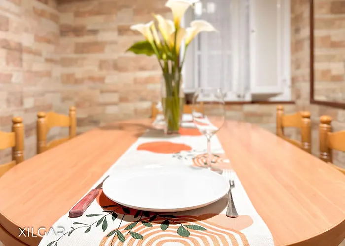 Дом отдыха Xilgar Casa Veiramar Пуэбла-дель-Караминьяль