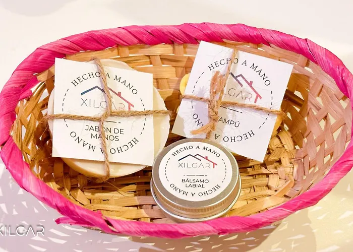 Xilgar Casa Veiramar * Пуэбла-дель-Караминьяль