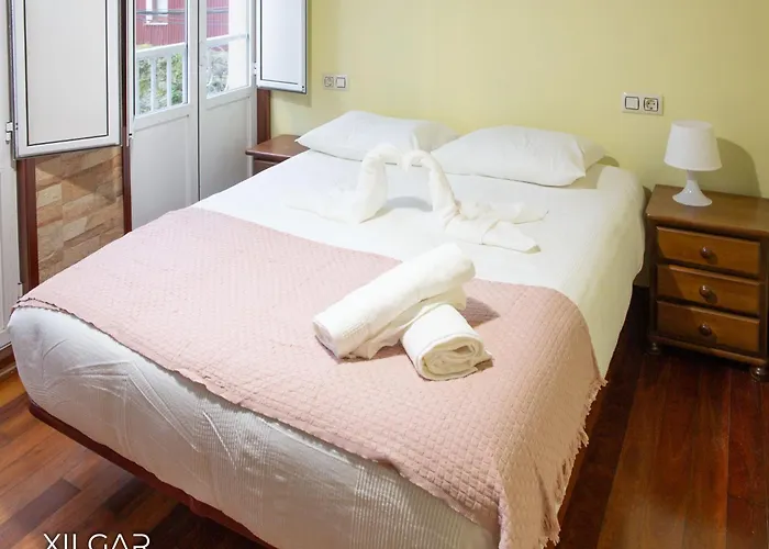 Дом отдыха Xilgar Casa Veiramar Пуэбла-дель-Караминьяль