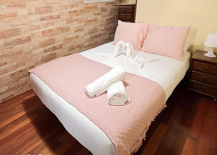 Xilgar Casa Veiramar Пуэбла-дель-Караминьяль