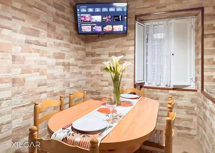 Дом отдыха Xilgar Casa Veiramar *