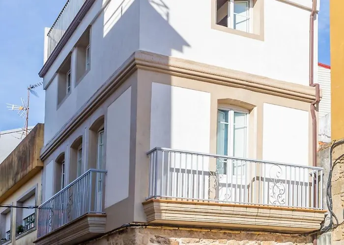 Xilgar Casa Veiramar Дом отдыха *